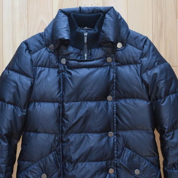 BCBGMaxAzaria Puffer Coat Jacket Size XS - Picture 2 of 5